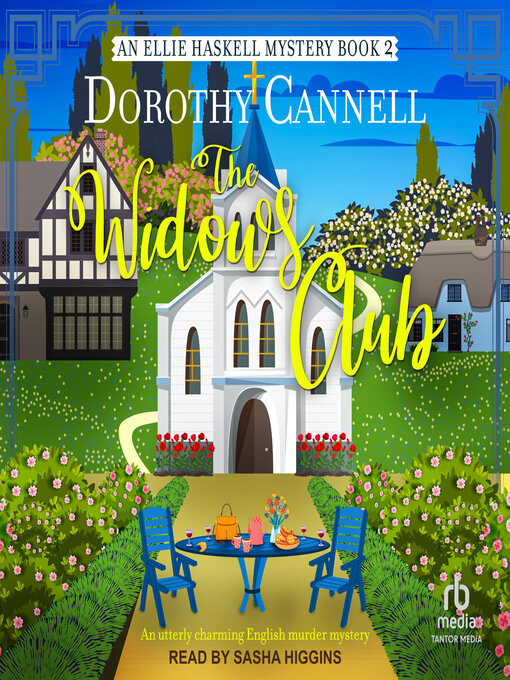 Title details for The Widows Club by Dorothy Cannell - Available